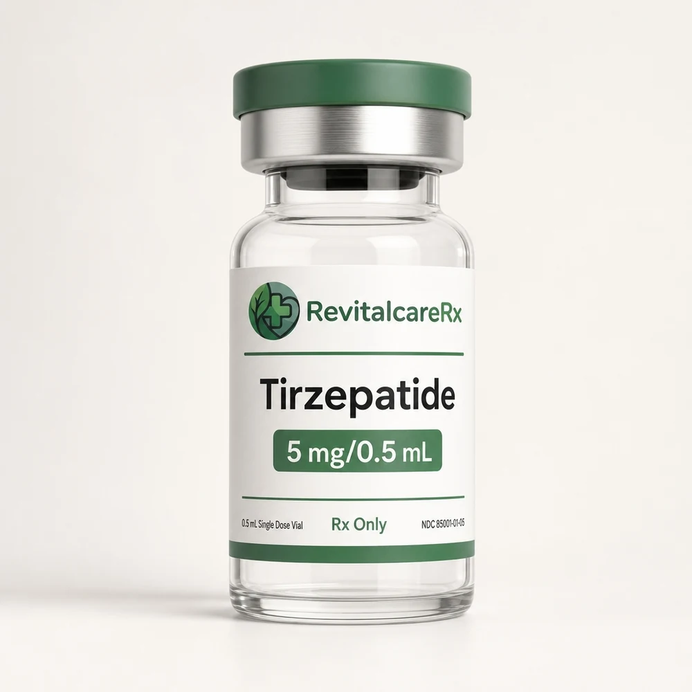 Tirzepatide Injection